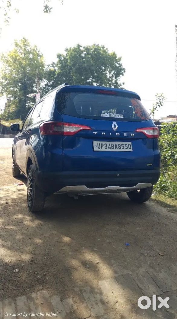 Renault Triber 2019 Petrol