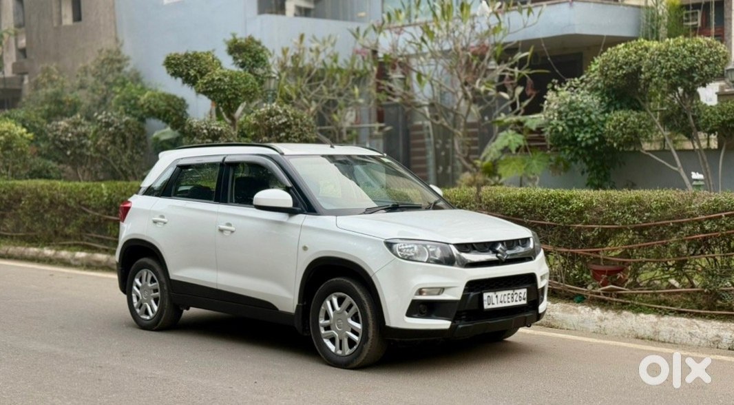 2024 Maruti Vitara Brezza Manual Petrol