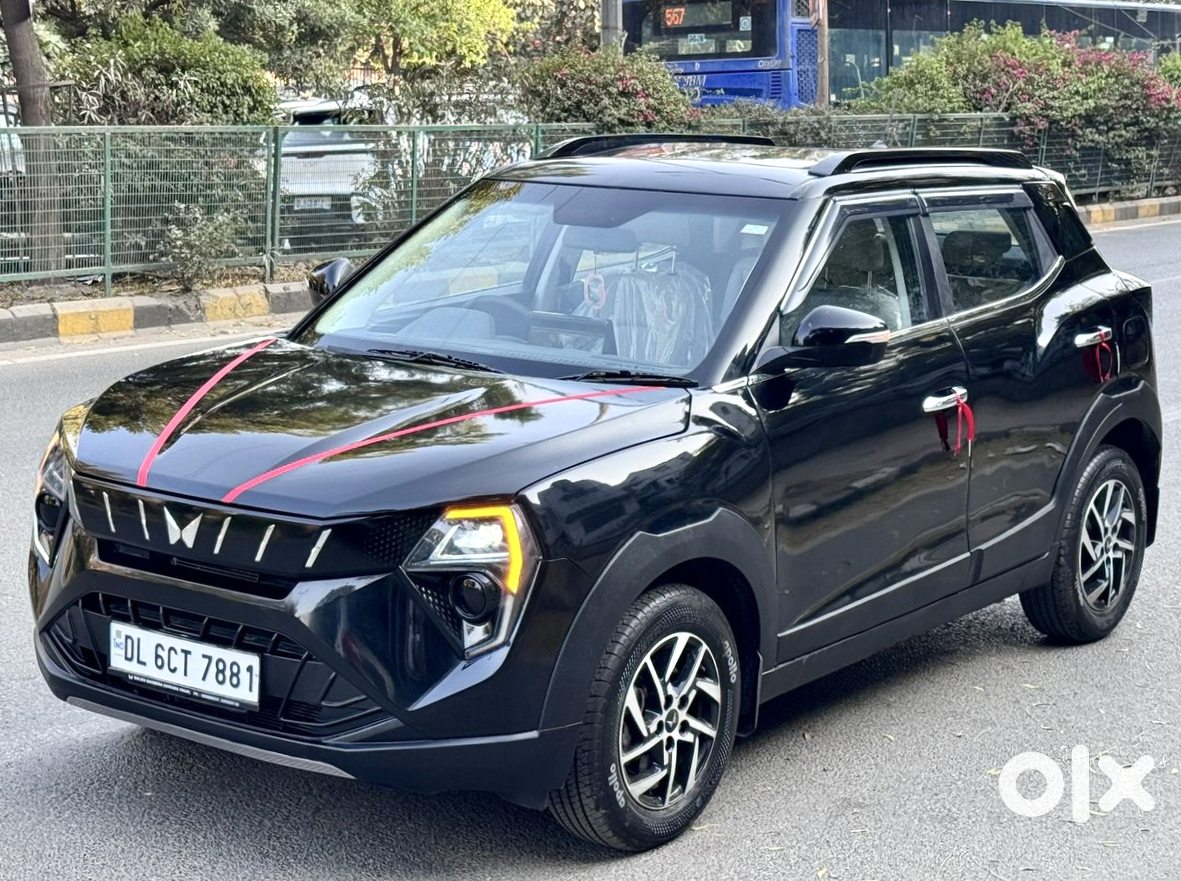 Mahindra Xuv 3xo - Latest Model