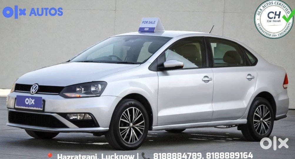 Volkswagen Vento 2011 Electric Automatic