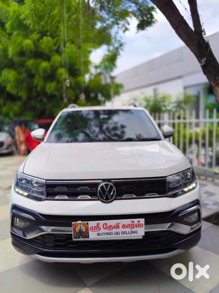 Urgent: 2024 Vw Taigun Petrol Manual