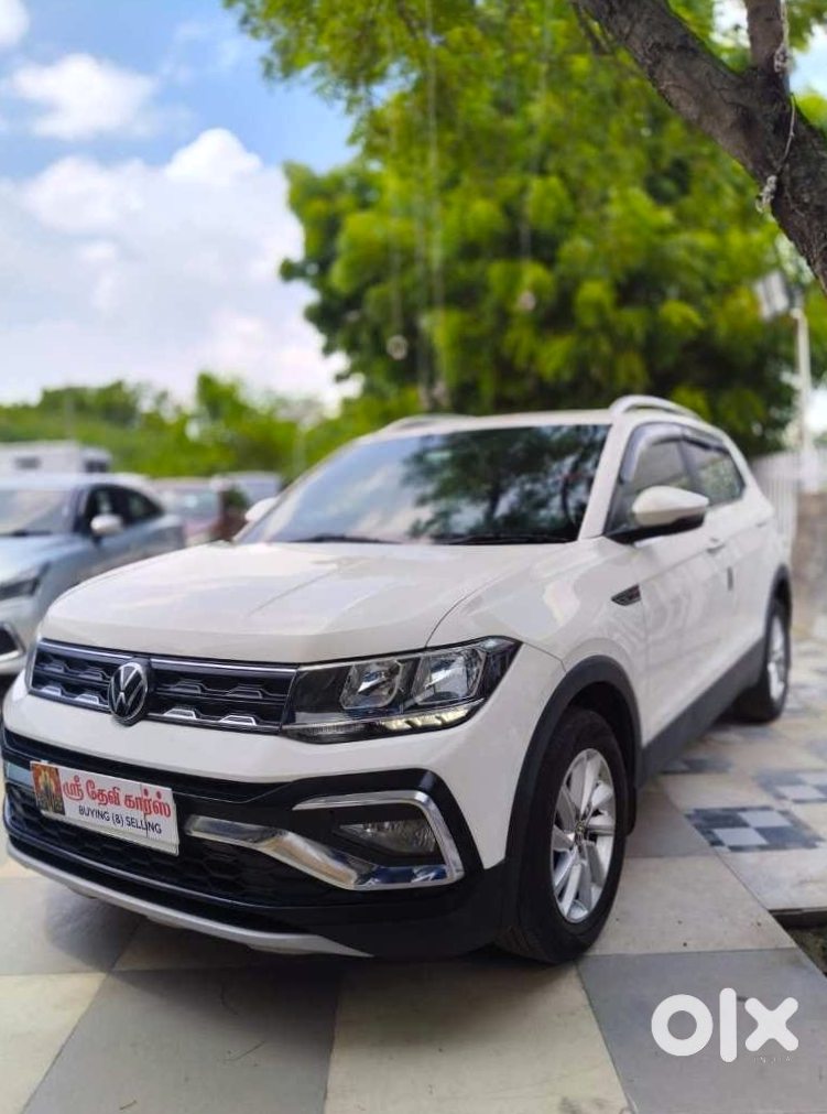 Urgent: 2024 Vw Taigun Petrol Manual