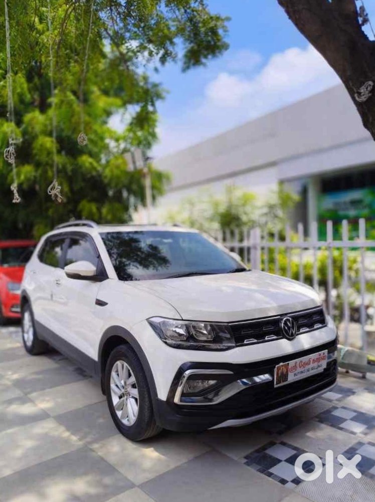 Urgent: 2024 Vw Taigun Petrol Manual