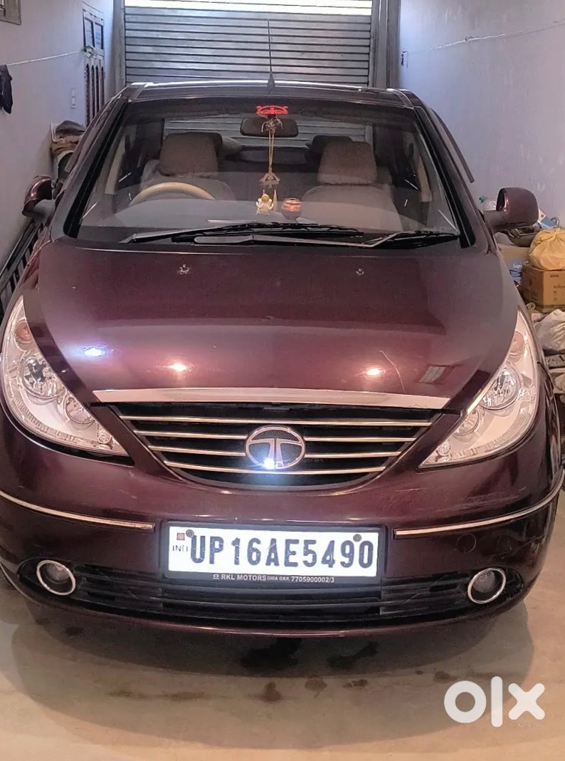 Tata Manza 2013 Petrol Manual