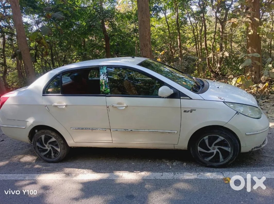 Tata Manza 2013 Petrol Manual