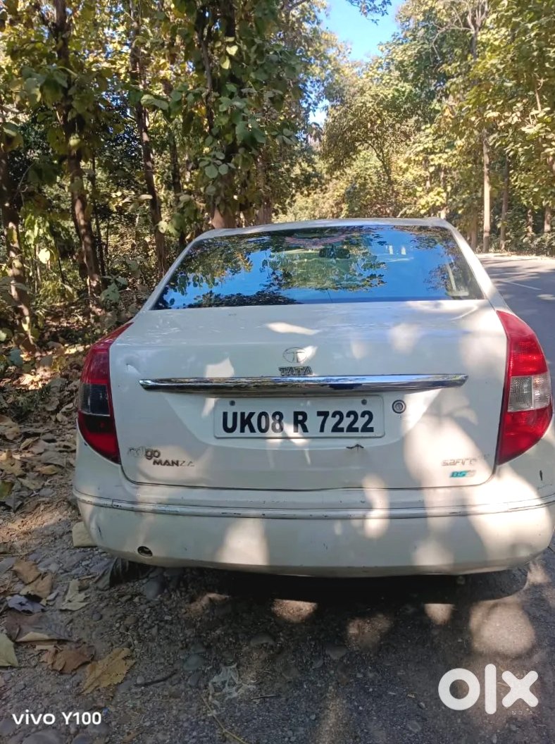 Tata Manza 2013 Petrol Manual