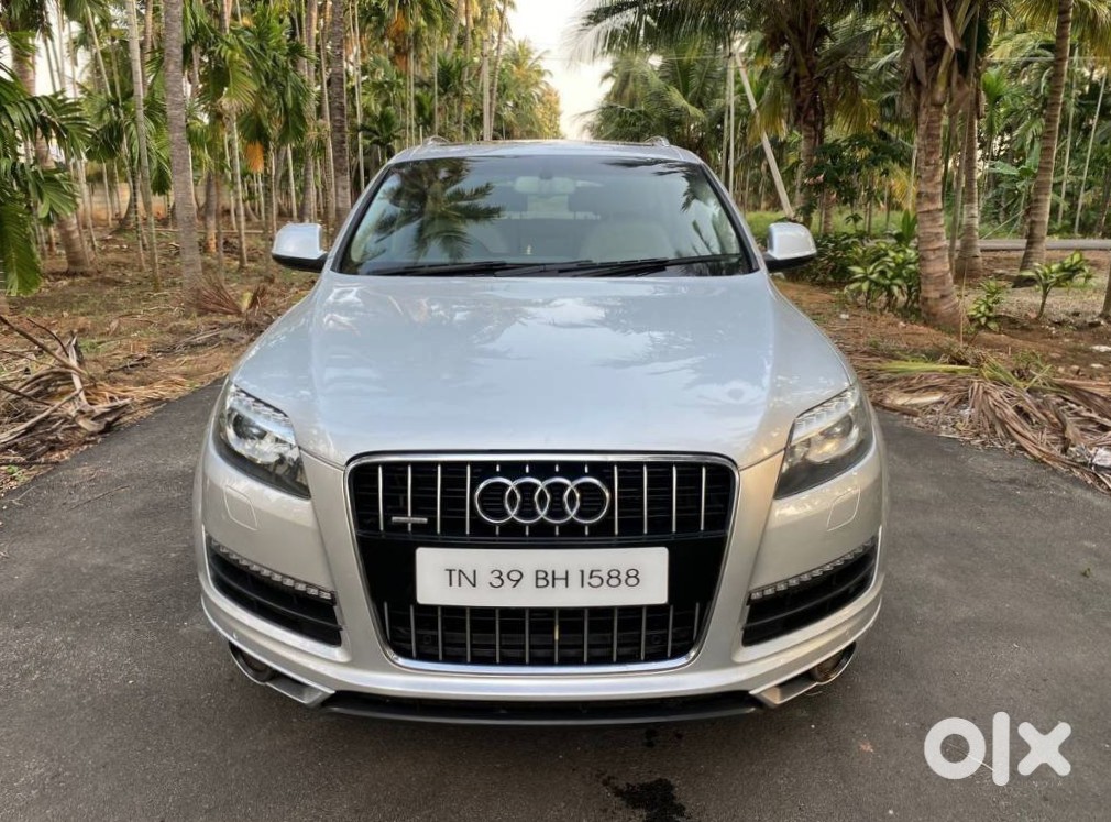 2011 Audi Q7 Petrol Automatic Luxury Suv