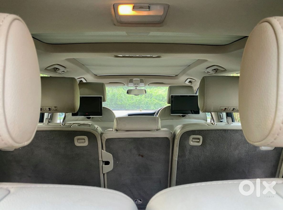 2011 Audi Q7 Petrol Automatic Luxury Suv