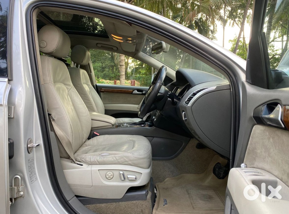 2011 Audi Q7 Petrol Automatic Luxury Suv