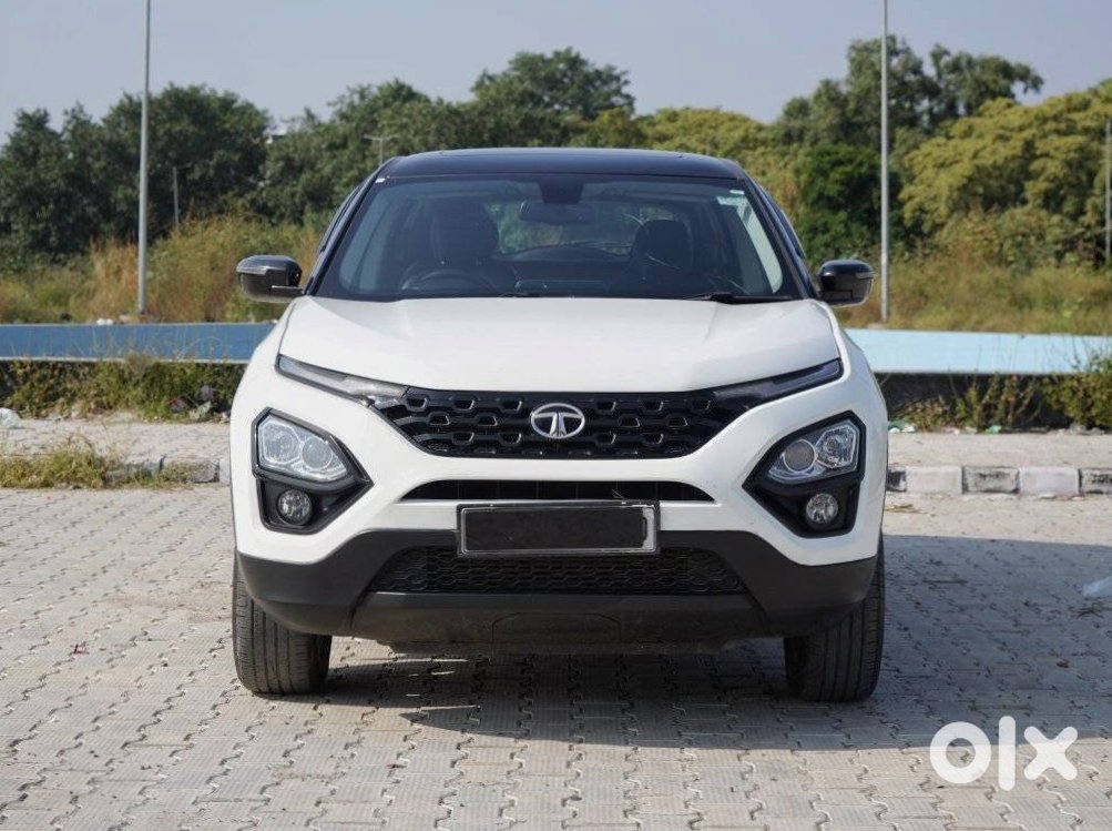 2024 Tata Harrier Diesel - Brand New