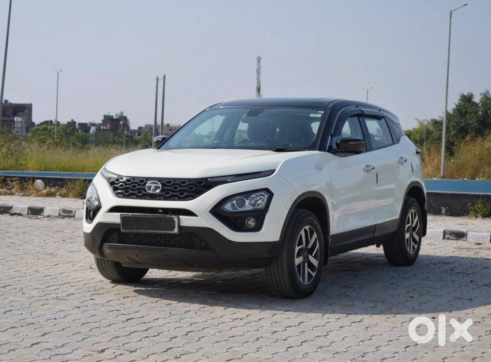 2024 Tata Harrier Diesel - Brand New