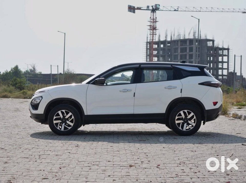 2024 Tata Harrier Diesel - Brand New