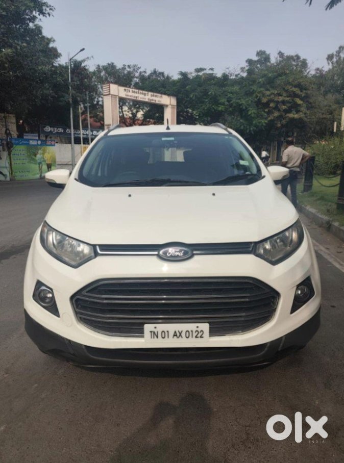 Ford Ecosport 2018