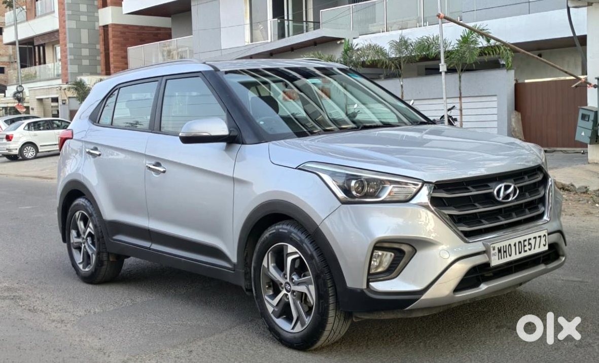 Hyundai Creta 2018 Diesel