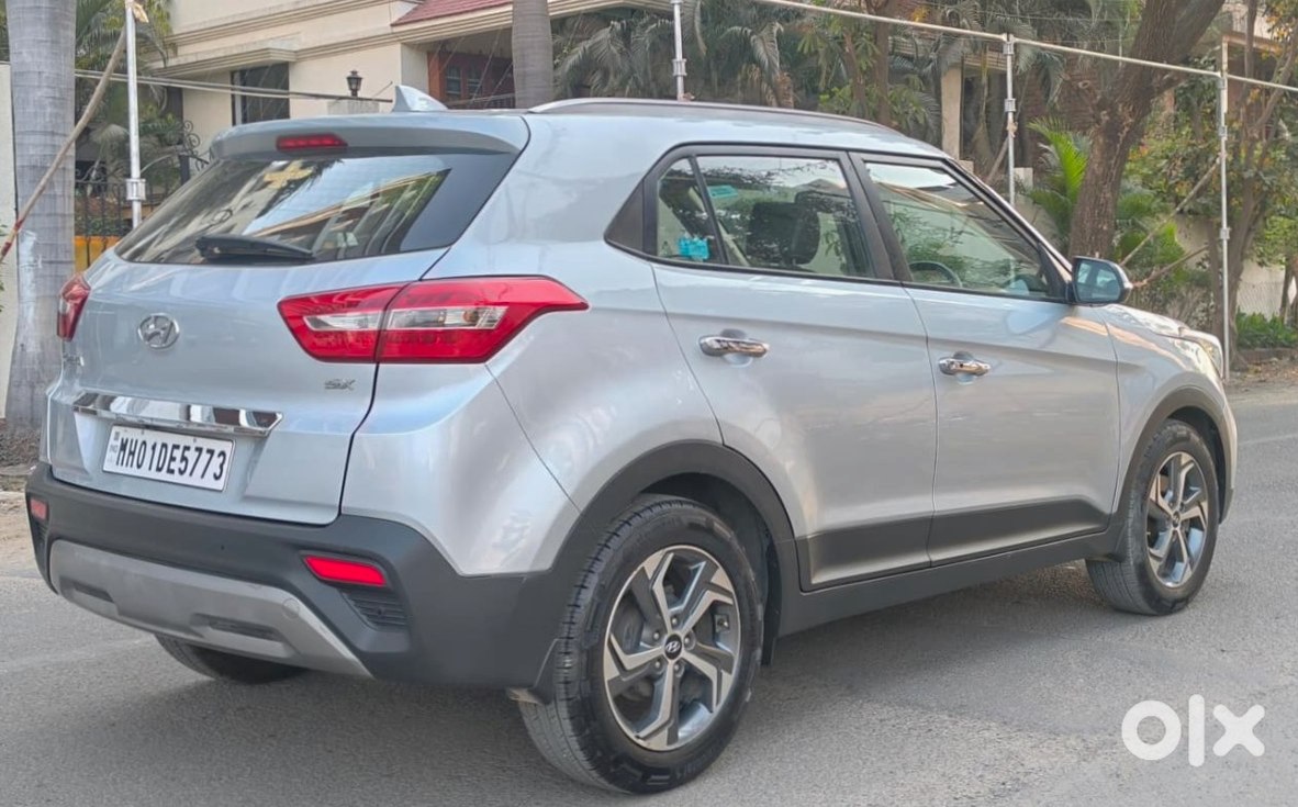 Hyundai Creta 2018 Diesel