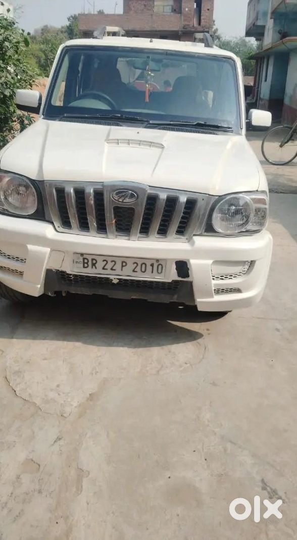 2011 Mahindra Scorpio - Workhorse