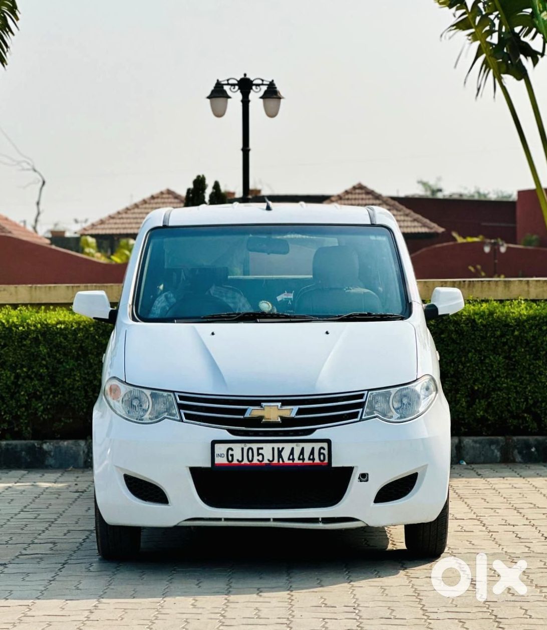2013 Chevrolet Enjoy - Diesel Manual