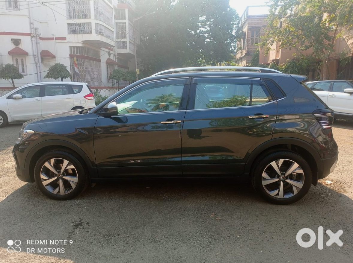 2020 Tata Harrier - Premium Suv