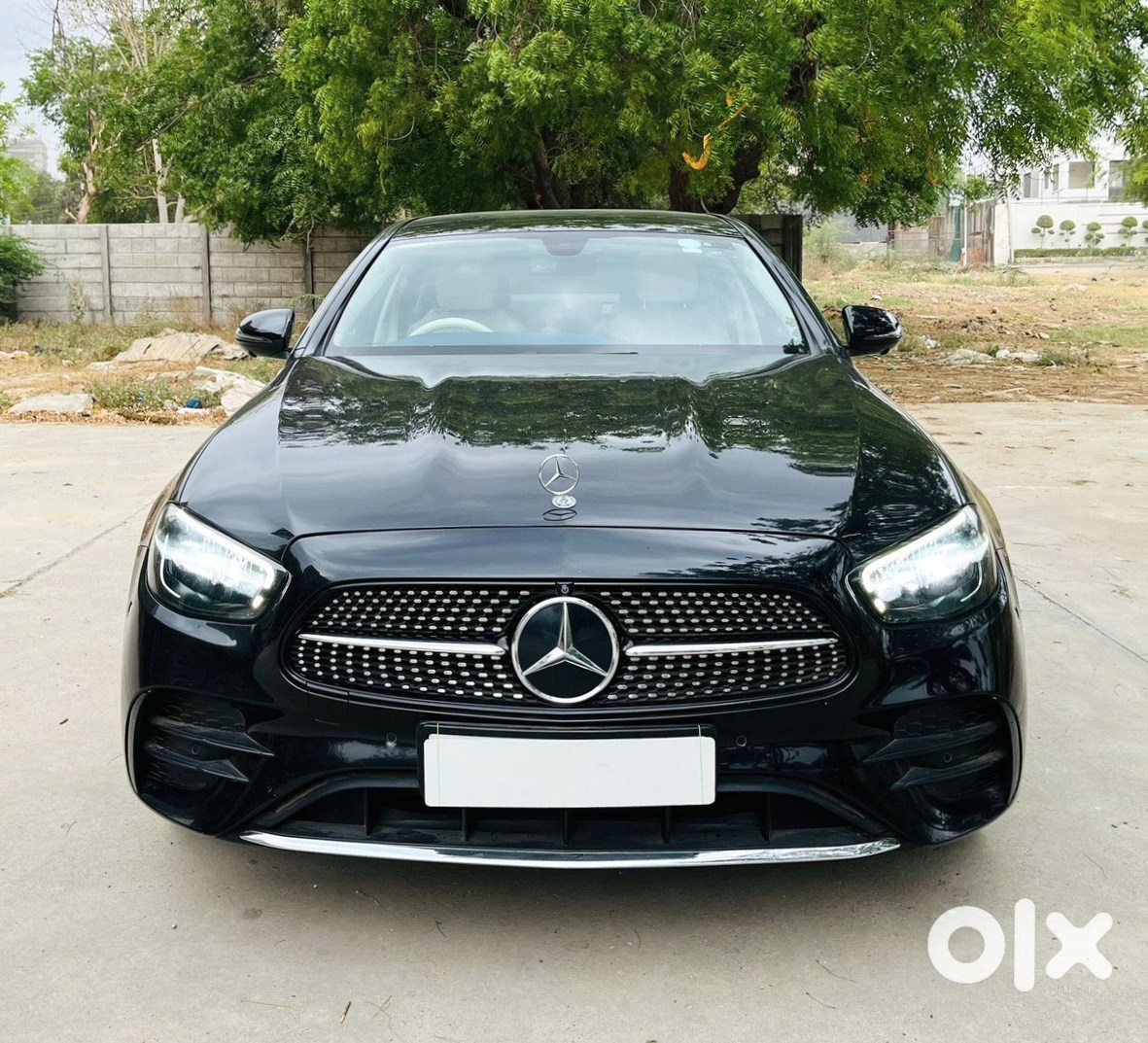 Mercedes E-class 2021 | Premium Sedan