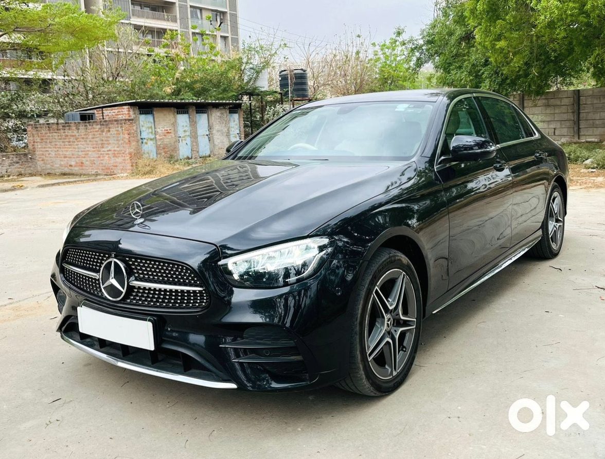 Mercedes E-class 2021 | Premium Sedan