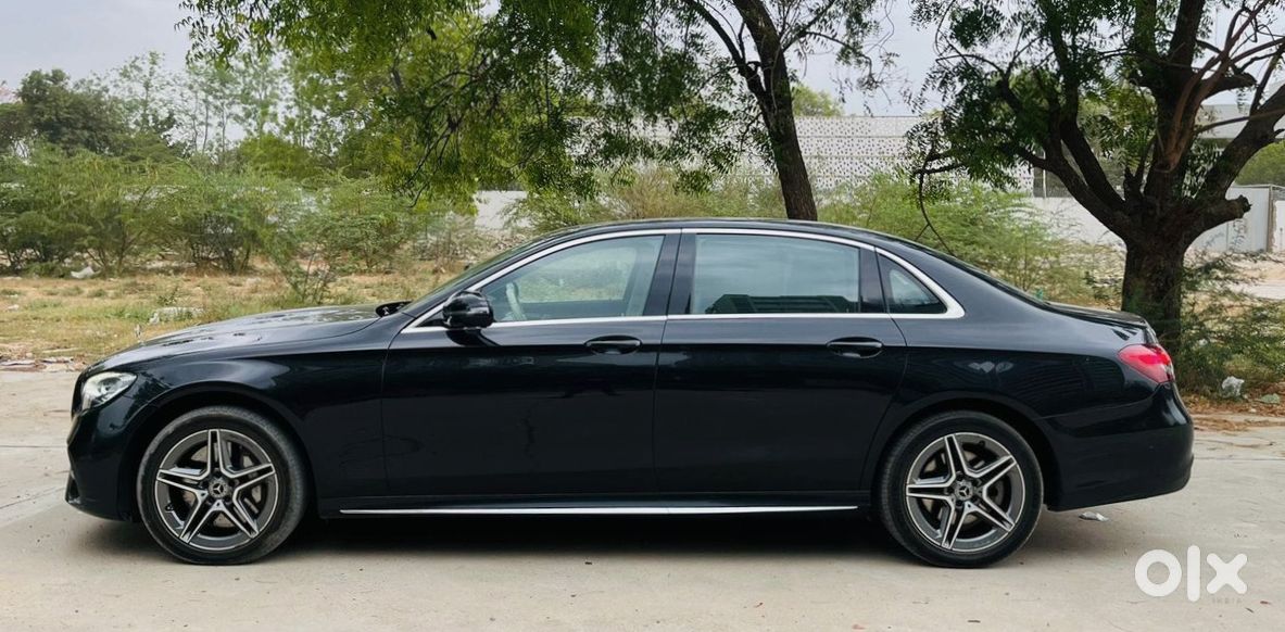 Mercedes E-class 2021 | Premium Sedan