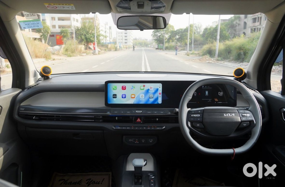 Kia Syros 2025 - Latest Model