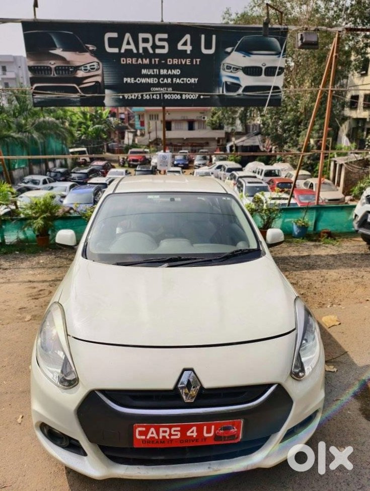 Renault Scala 2014 - Automatic Petrol