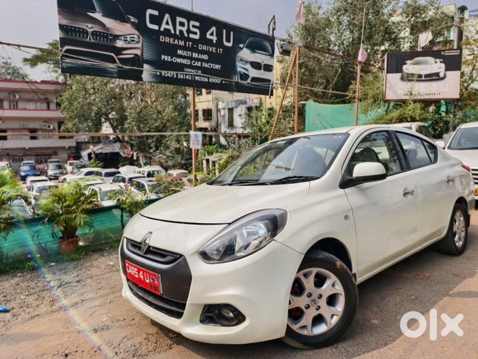 Renault Scala 2014 - Automatic Petrol