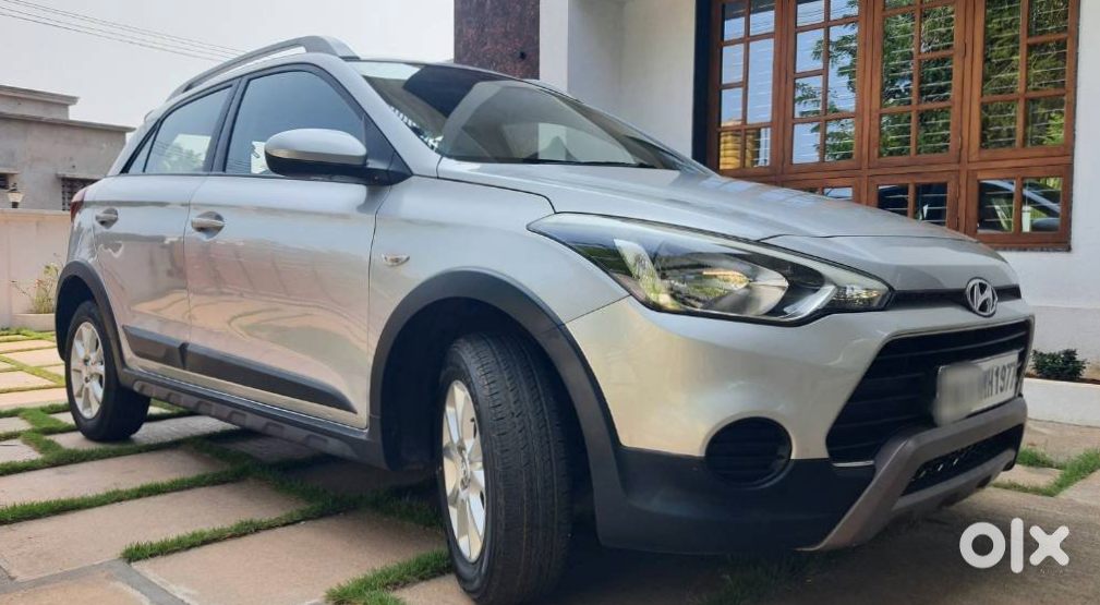 Hyundai I20 Active 2015 | Petrol | Manual
