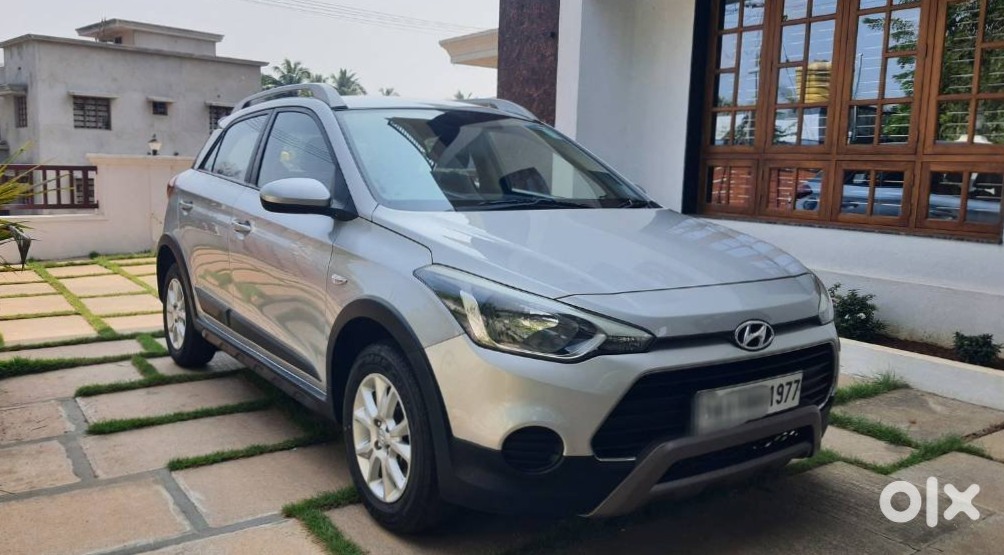 Hyundai I20 Active 2015 | Petrol | Manual