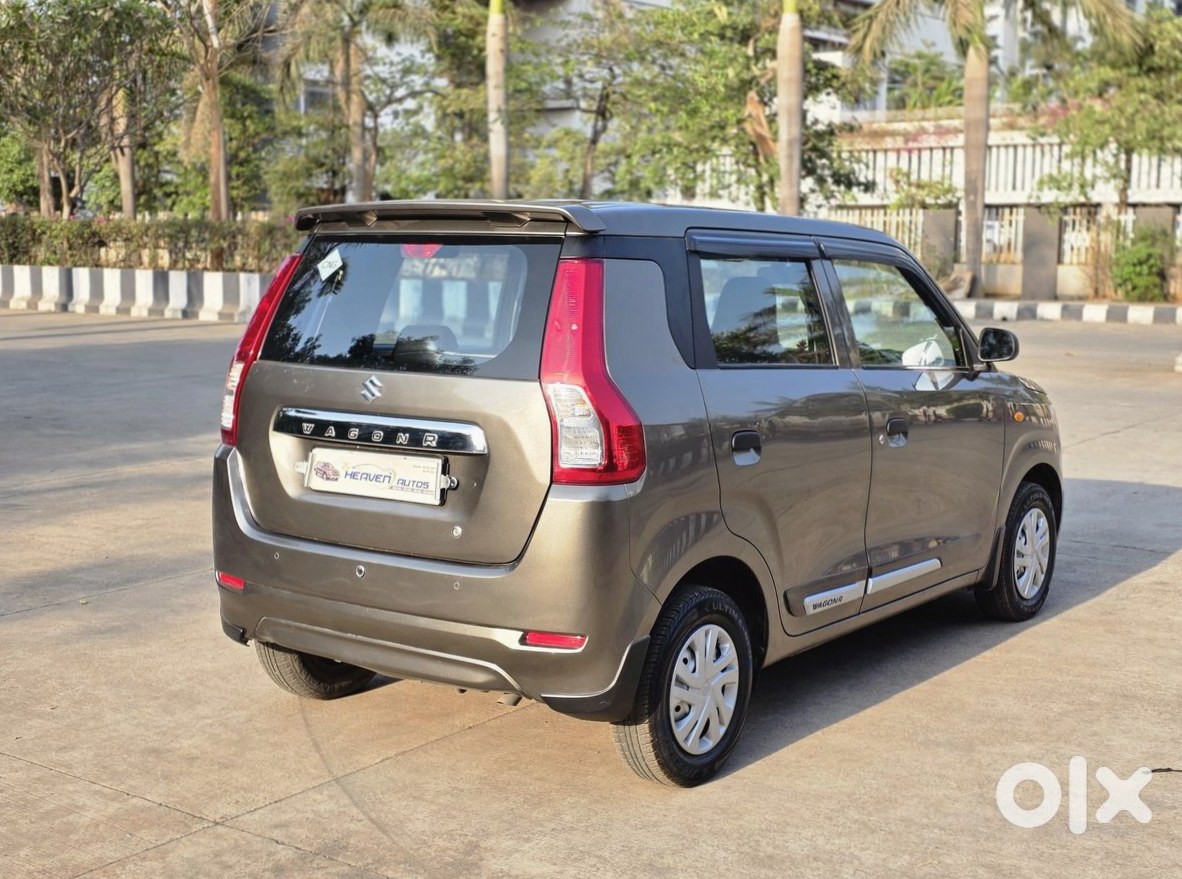 2020 Maruti Suzuki Wagon R Diesel