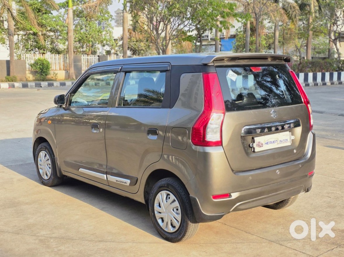 2020 Maruti Suzuki Wagon R Diesel