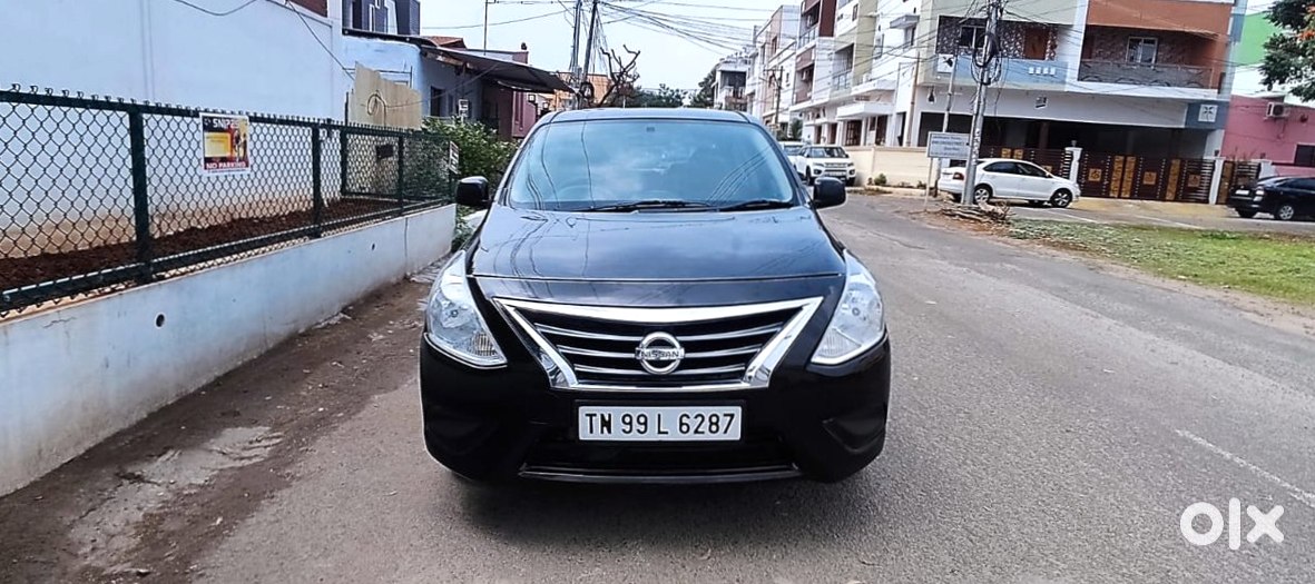 2014 Nissan Sunny - Diesel Manual