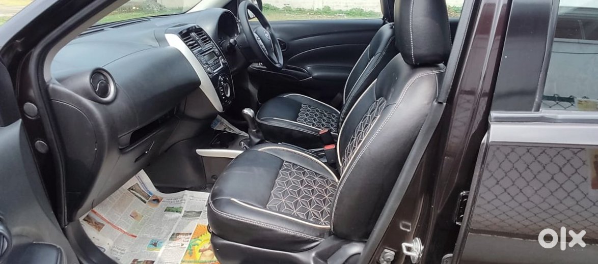 2014 Nissan Sunny - Diesel Manual