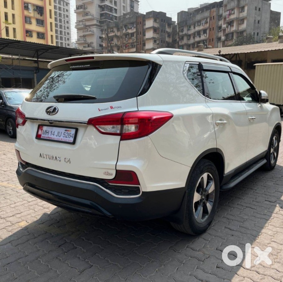 2021 Mahindra Alturas G4 - Urgent Need To Sell