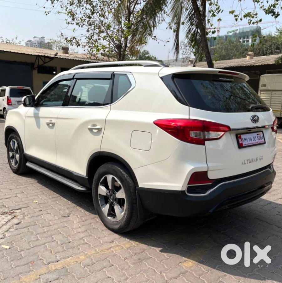 2021 Mahindra Alturas G4 - Urgent Need To Sell
