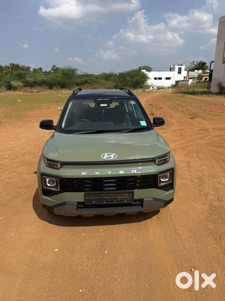 Urgent Need To Sell 2023 Hyundai Exter