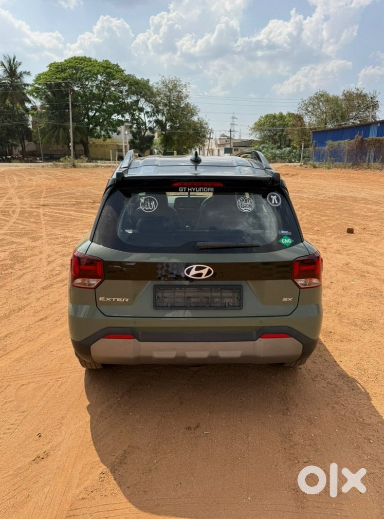 Urgent Need To Sell 2023 Hyundai Exter