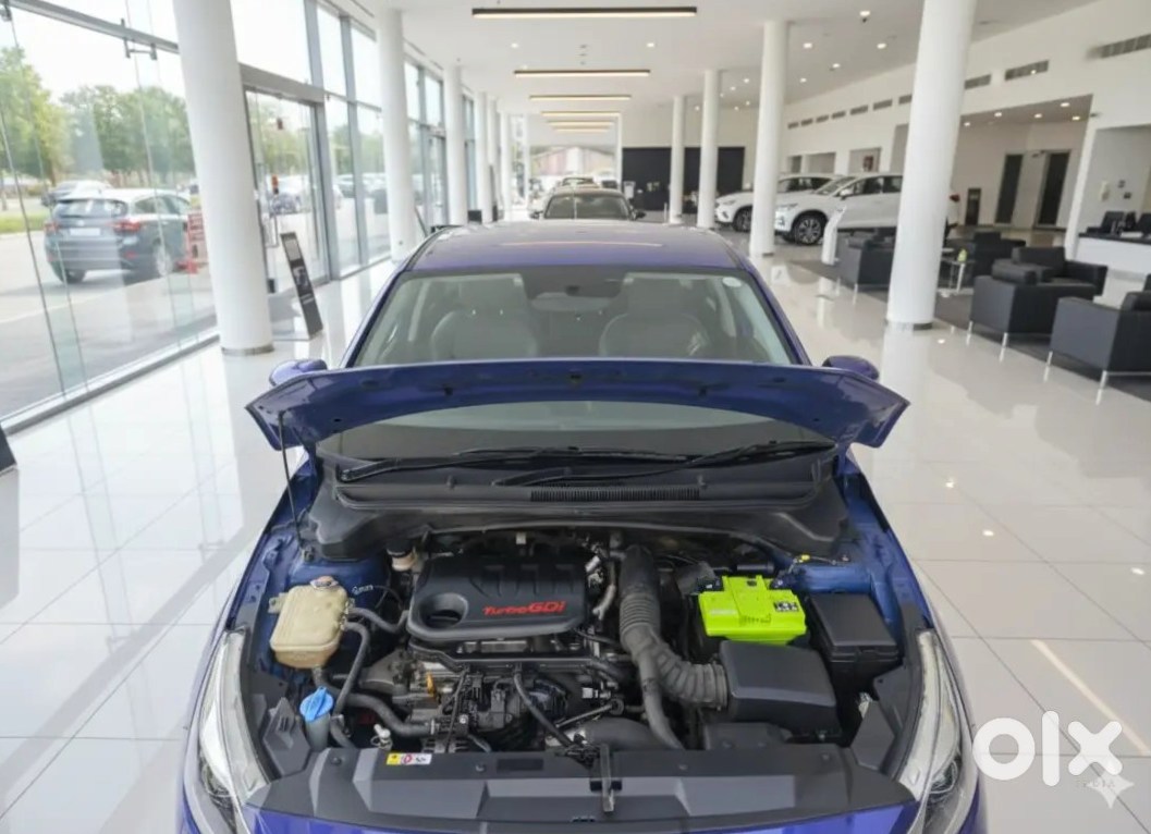 Hyundai I20 N Line 2024 Nearly New