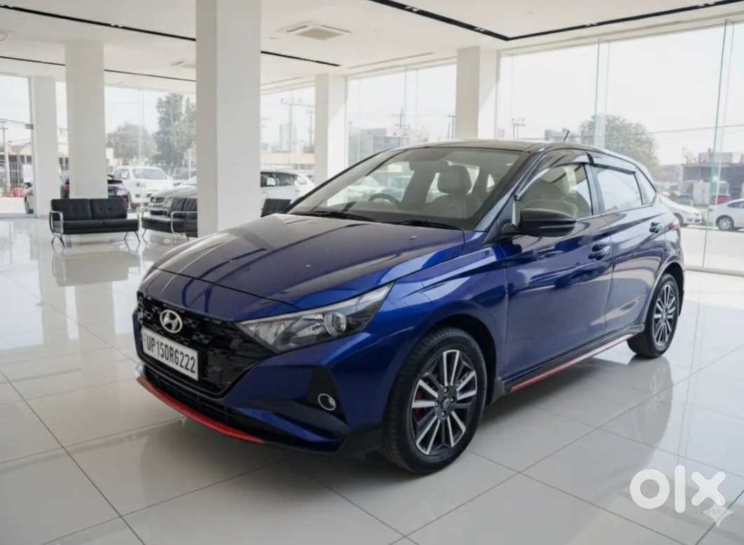 Hyundai I20 N Line 2024 Nearly New