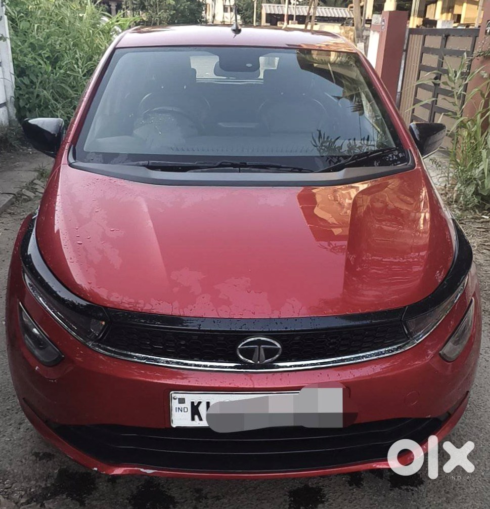 2021 Tata Altroz Diesel Manual