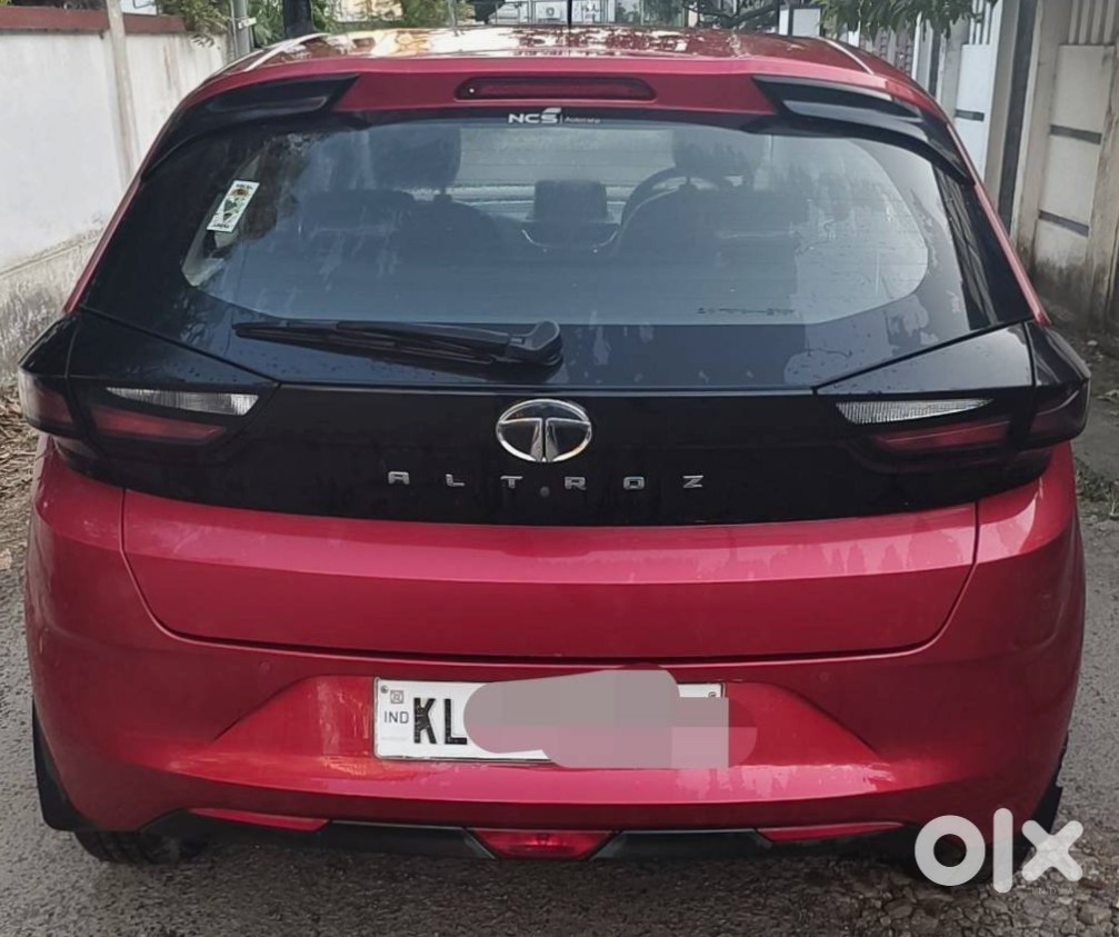 2021 Tata Altroz Diesel Manual