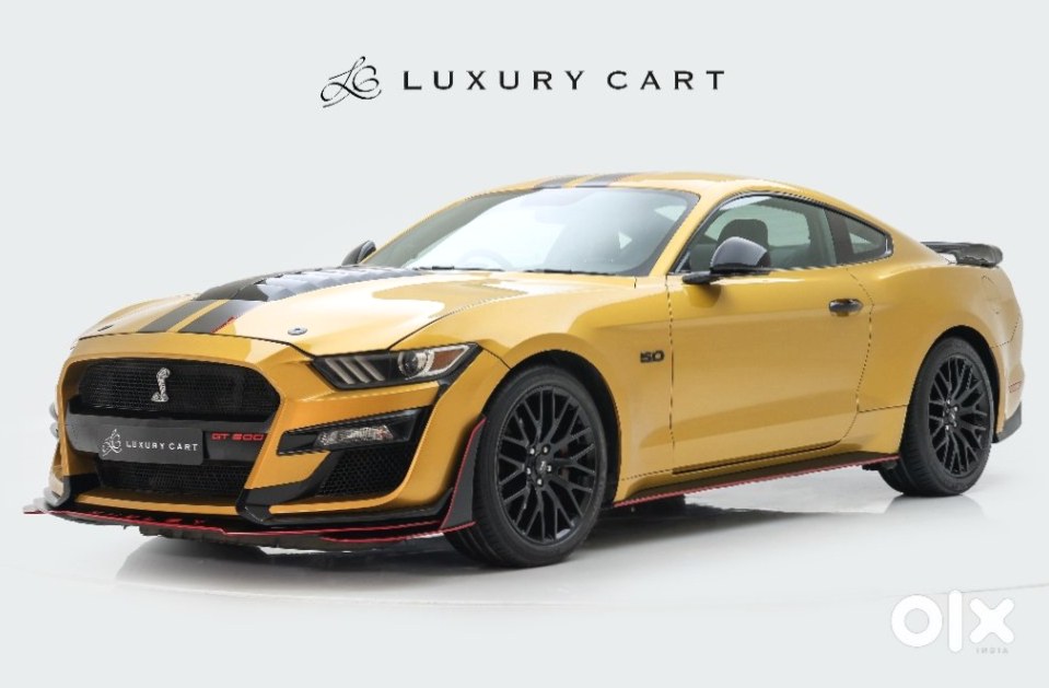 Urgent 2020 Ford Mustang Diesel Manual