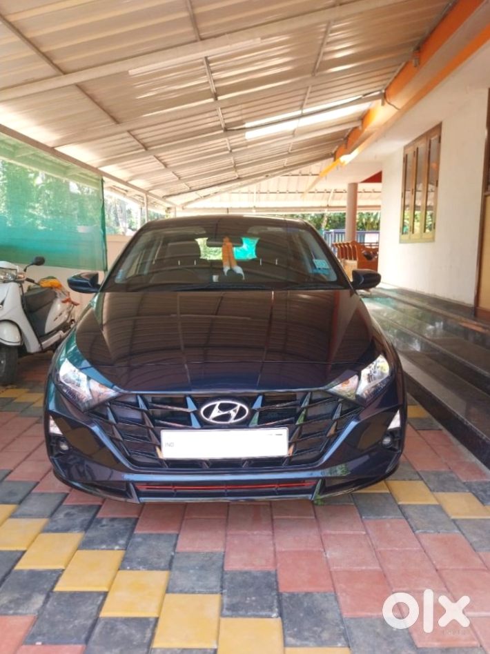 I20 2023 Petrol Single Owner