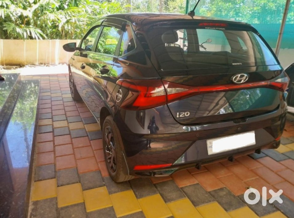 I20 2023 Petrol Single Owner