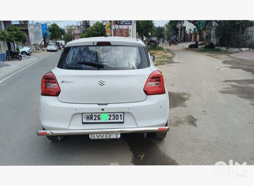 Swift 2021 Petrol Manual