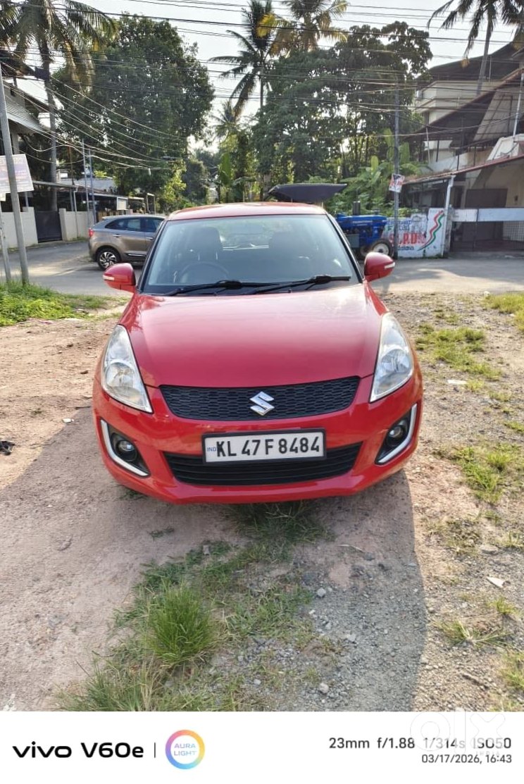 Swift 2017 Diesel Auto Single Owner