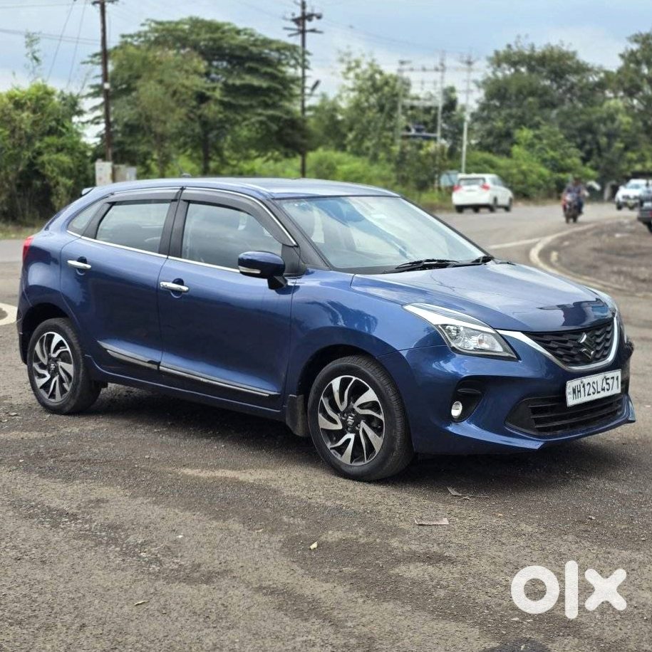 Maruti Baleno 2014 Automatic Petrol Single Owner