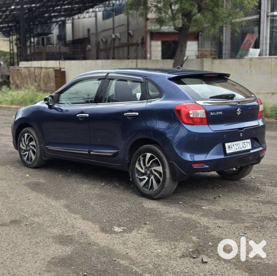 Maruti Baleno 2014 Automatic Petrol Single Owner