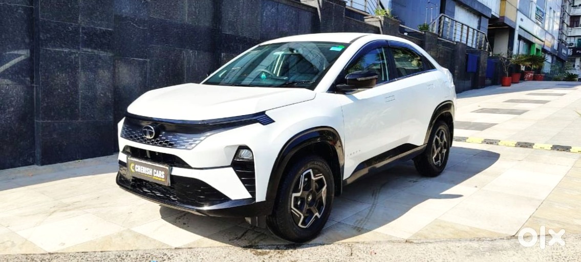 2024 Tata Curvv Cng Manual